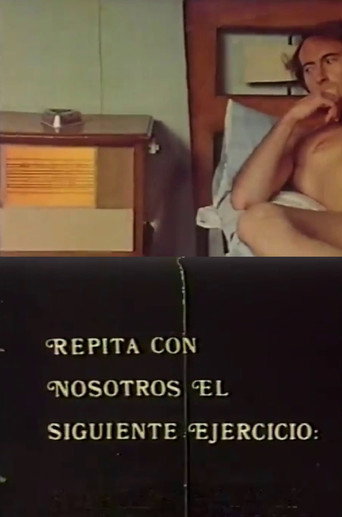 Repita con nosotros el siguiente ejercicio movie poster