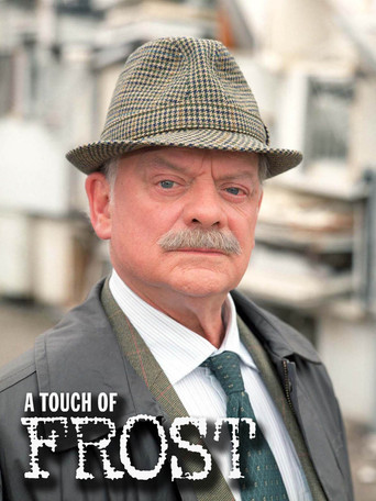 Touched by Frost: Goodbye Jack movie poster
