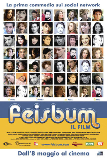 Feisbum - Il film movie poster