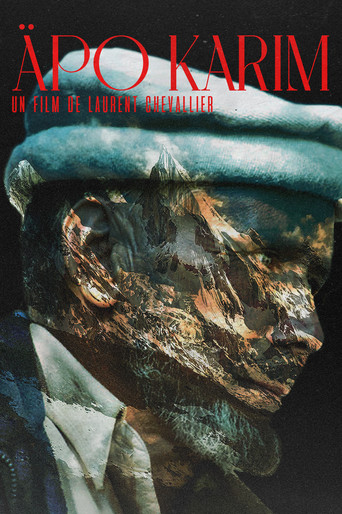 Apö Karim, Ambassadeur de l'Himalaya movie poster