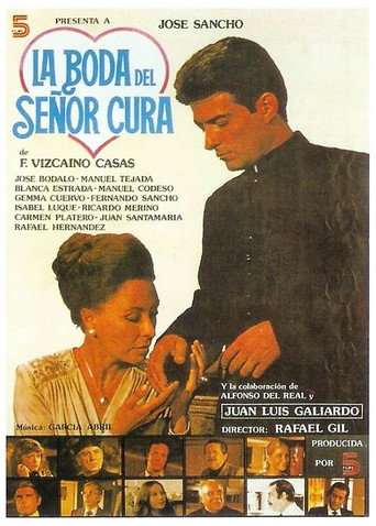 Father Cami's Wedding movie poster