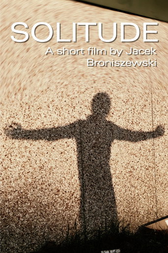 Solitude movie poster