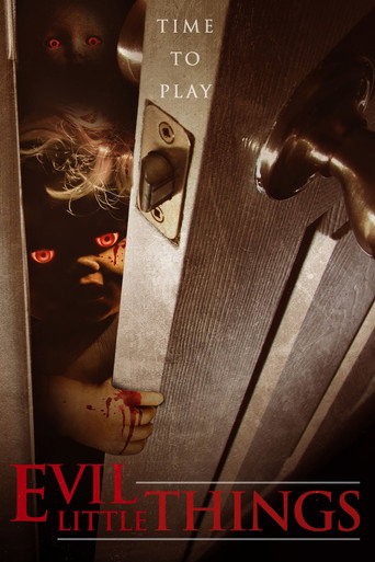Evil Little Things movie poster