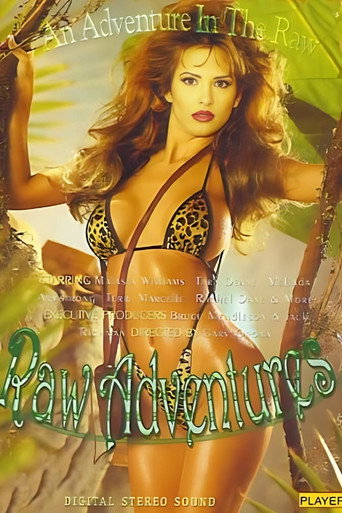 Raw Adventures movie poster