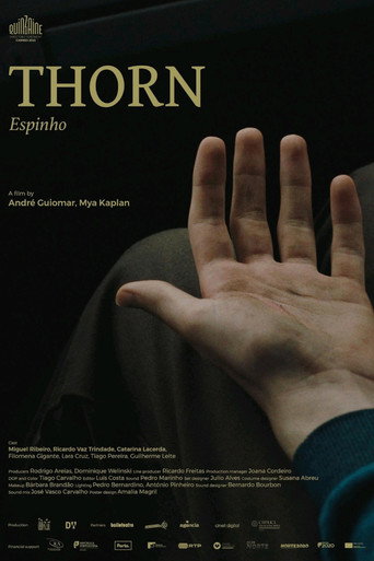 Espinho movie poster