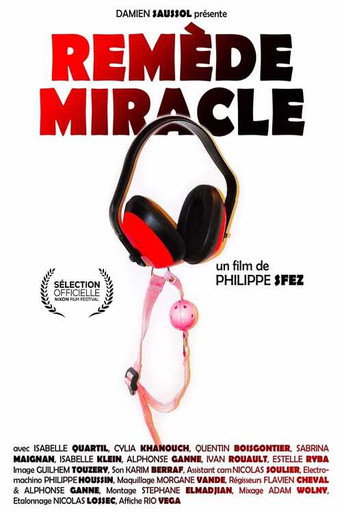 REMÈDE MIRACLE movie poster
