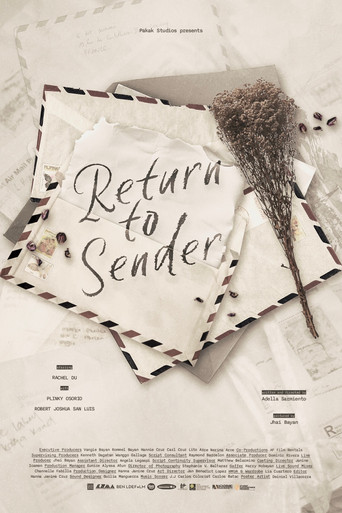 Return to Sender movie poster