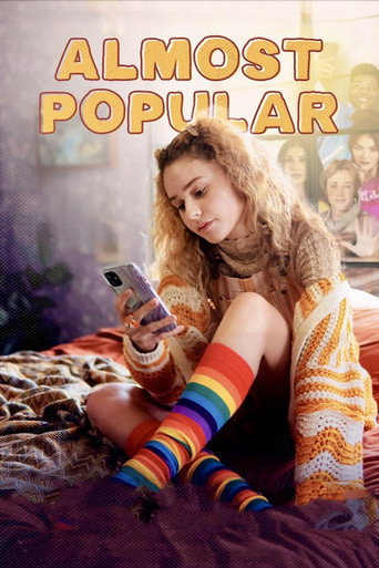 Almost Popular movie poster