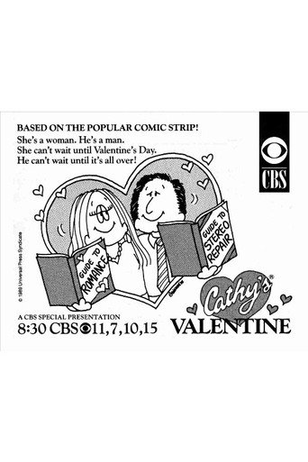 Cathy's Valentine movie poster
