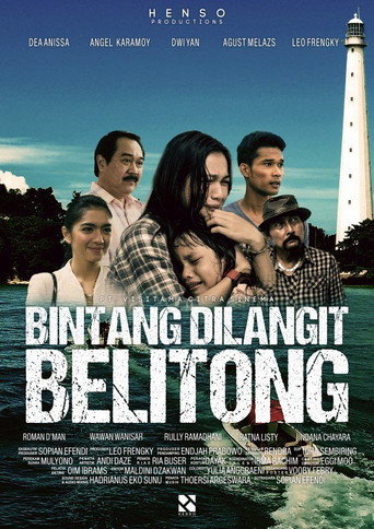 Bintang di Langit Belitong movie poster