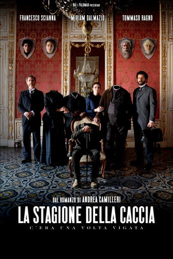 La stagione della caccia movie poster
