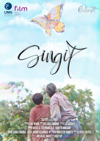 Singit movie poster