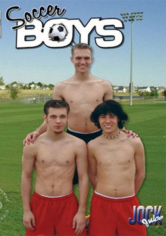 Soccer Boys movie poster