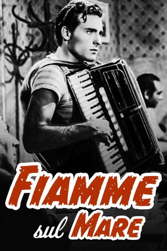 Fire Over the Sea movie poster