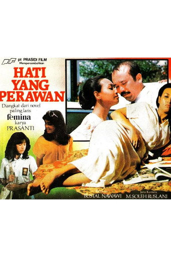 Hati yang Perawan movie poster