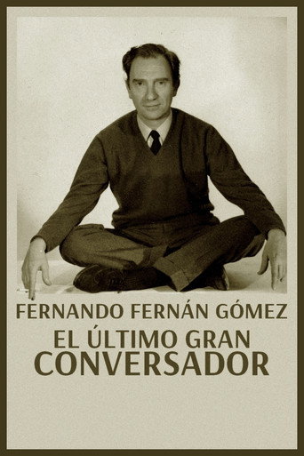 FFG, el último gran conversador movie poster