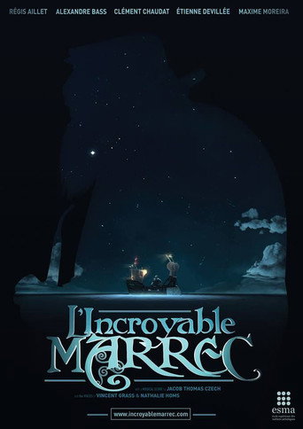 The Incredible Marrec movie poster