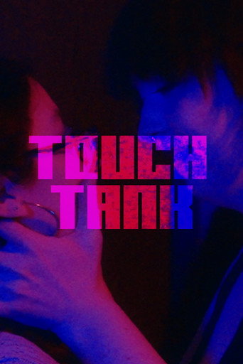 TOUCH TANK movie poster