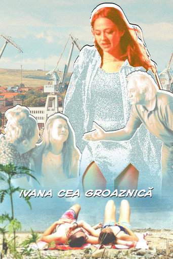 Ivana the Terrible movie poster