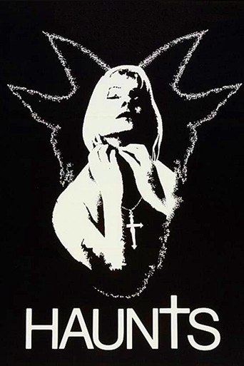 Haunts movie poster