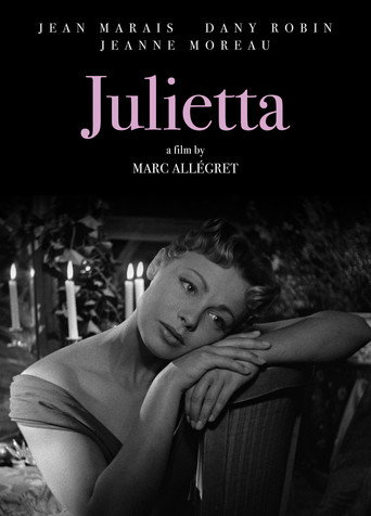 Julietta movie poster