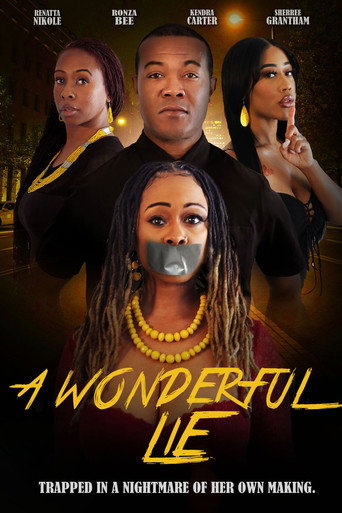 A Wonderful Lie movie poster