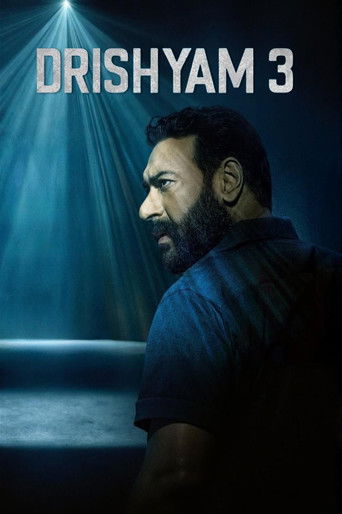 Drishyam 3 movie poster