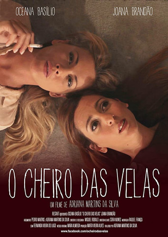 The smell of candles movie poster