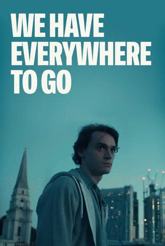 We Have Everywhere to Go movie poster
