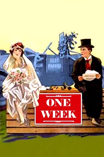 One Week movie poster