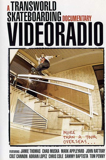 Transworld - Videoradio movie poster