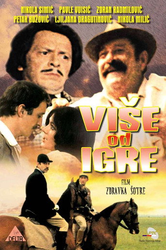 Više od igre movie poster