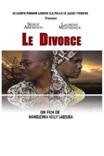 The Divorce movie poster