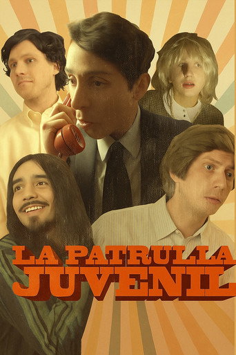 La patrulla juvenil: El Piñeragate (Kiotazo) movie poster