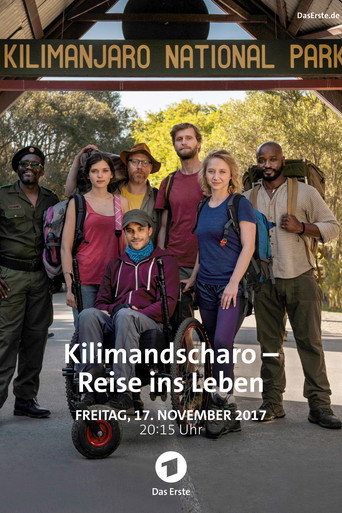 Kilimandscharo - Reise ins Leben movie poster