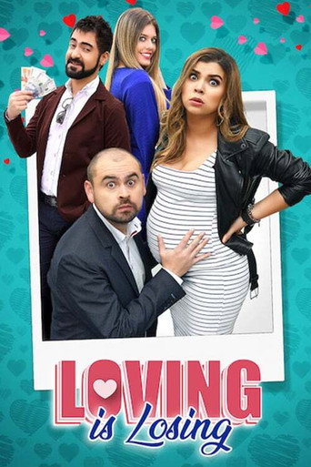 Loving is Losing movie poster