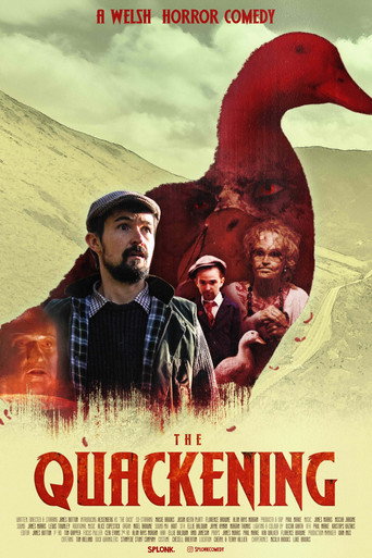 The Quackening movie poster