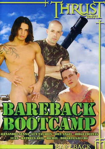 Bareback Bootcamp movie poster