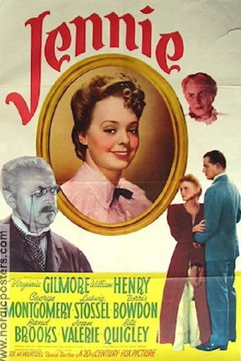 Jennie movie poster