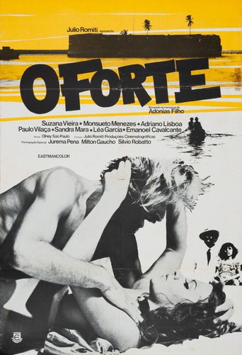 O Forte movie poster