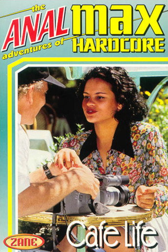 The Anal Adventures of Max Hardcore 9 movie poster