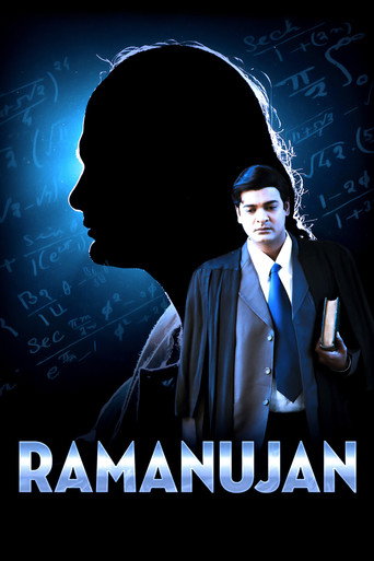 Ramanujan movie poster