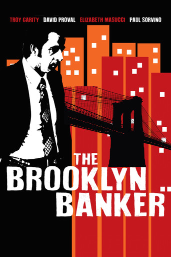 The Brooklyn Banker movie poster