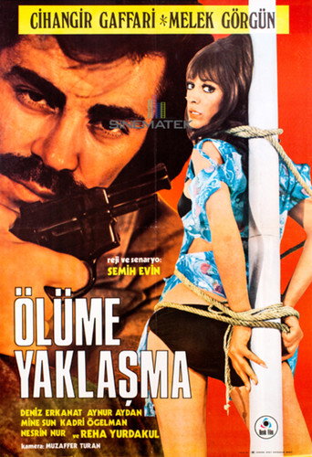 Ölüme Yaklaşma movie poster