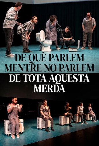 De què parlem mentre no parlem de tota aquesta merda movie poster