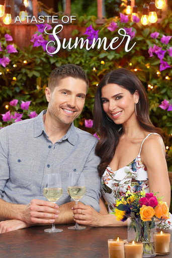 A Taste of Summer movie poster