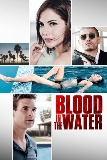 Blood in the Water movie poster