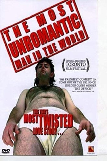 The Most Unromantic Man in the World movie poster