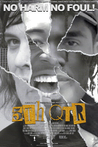 5th QTR movie poster