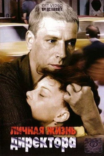 Private Life of the Director movie poster